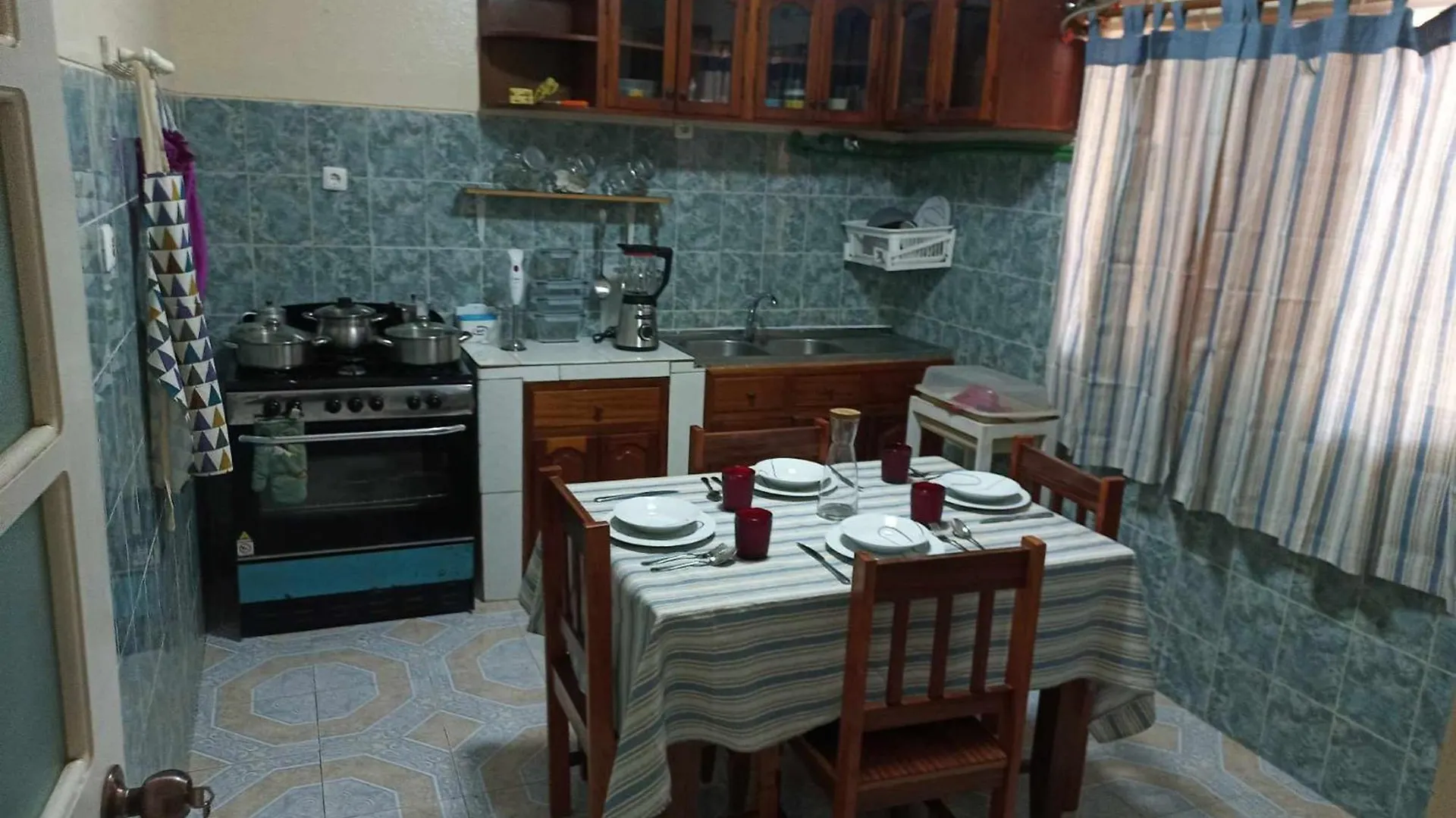 Vivenda Maria Helena Appartement São Filipe