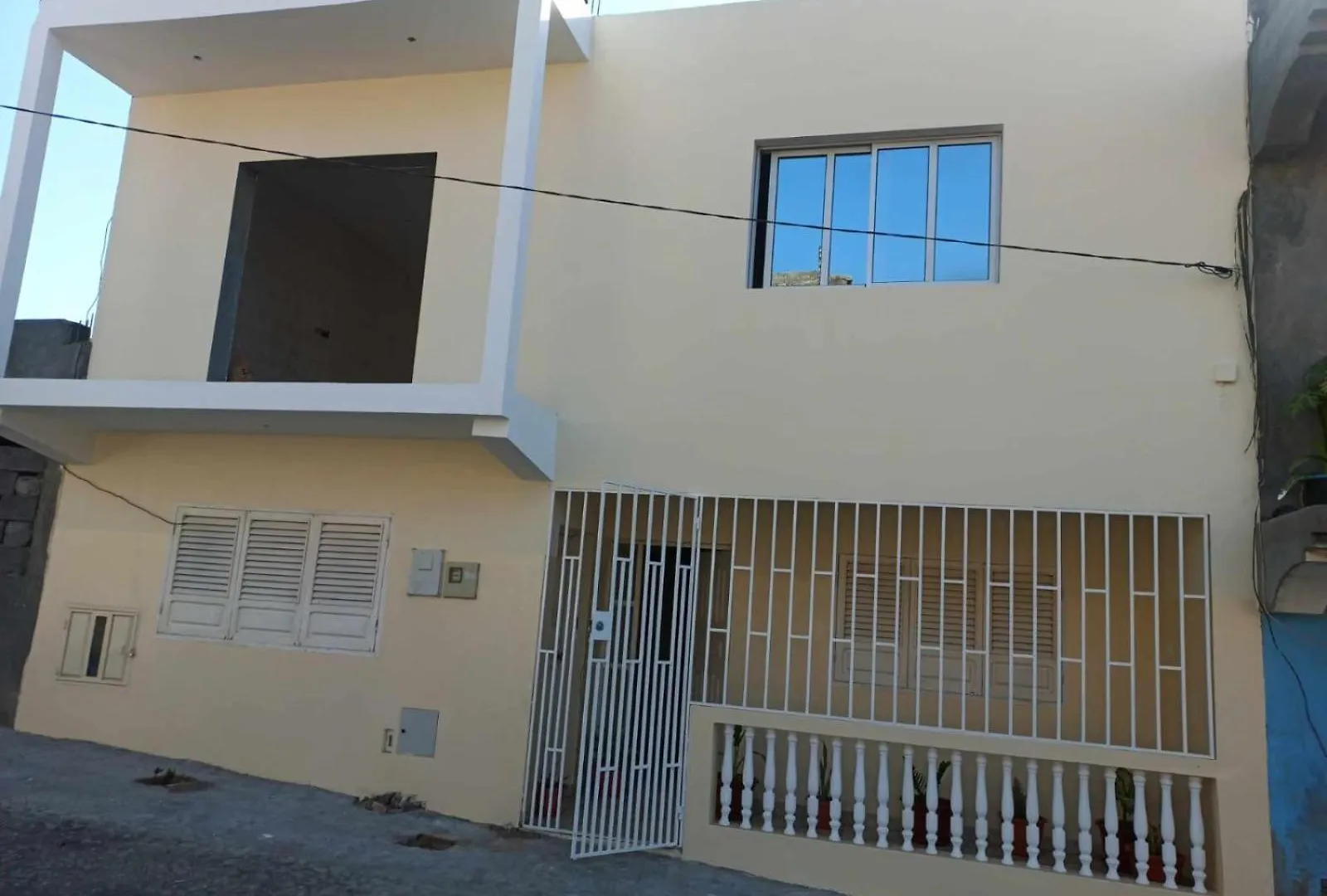Vivenda Maria Helena location