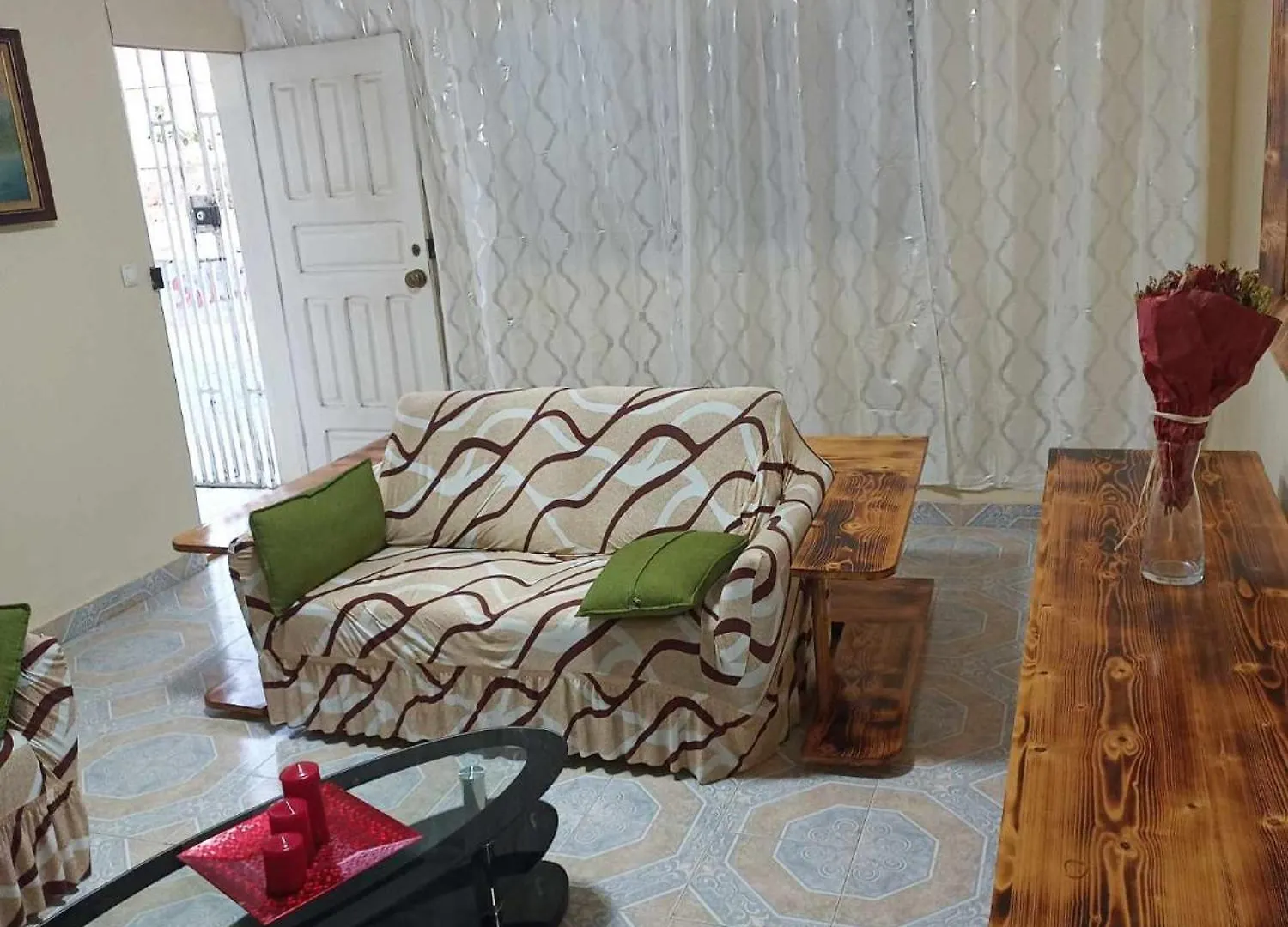 Vivenda Maria Helena Apartamento São Filipe Cabo Verde