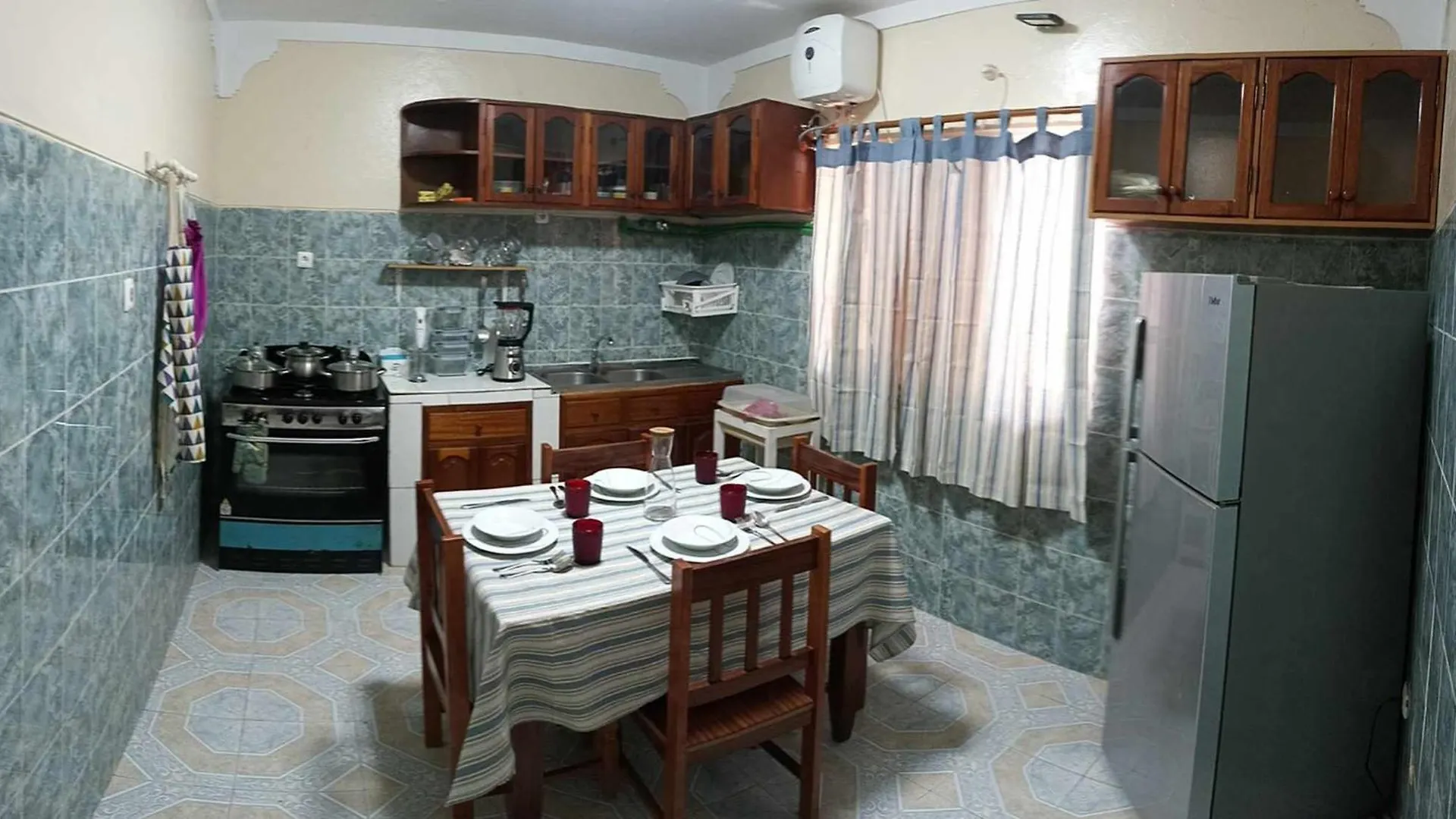 Vivenda Maria Helena Apartamento São Filipe Cabo Verde