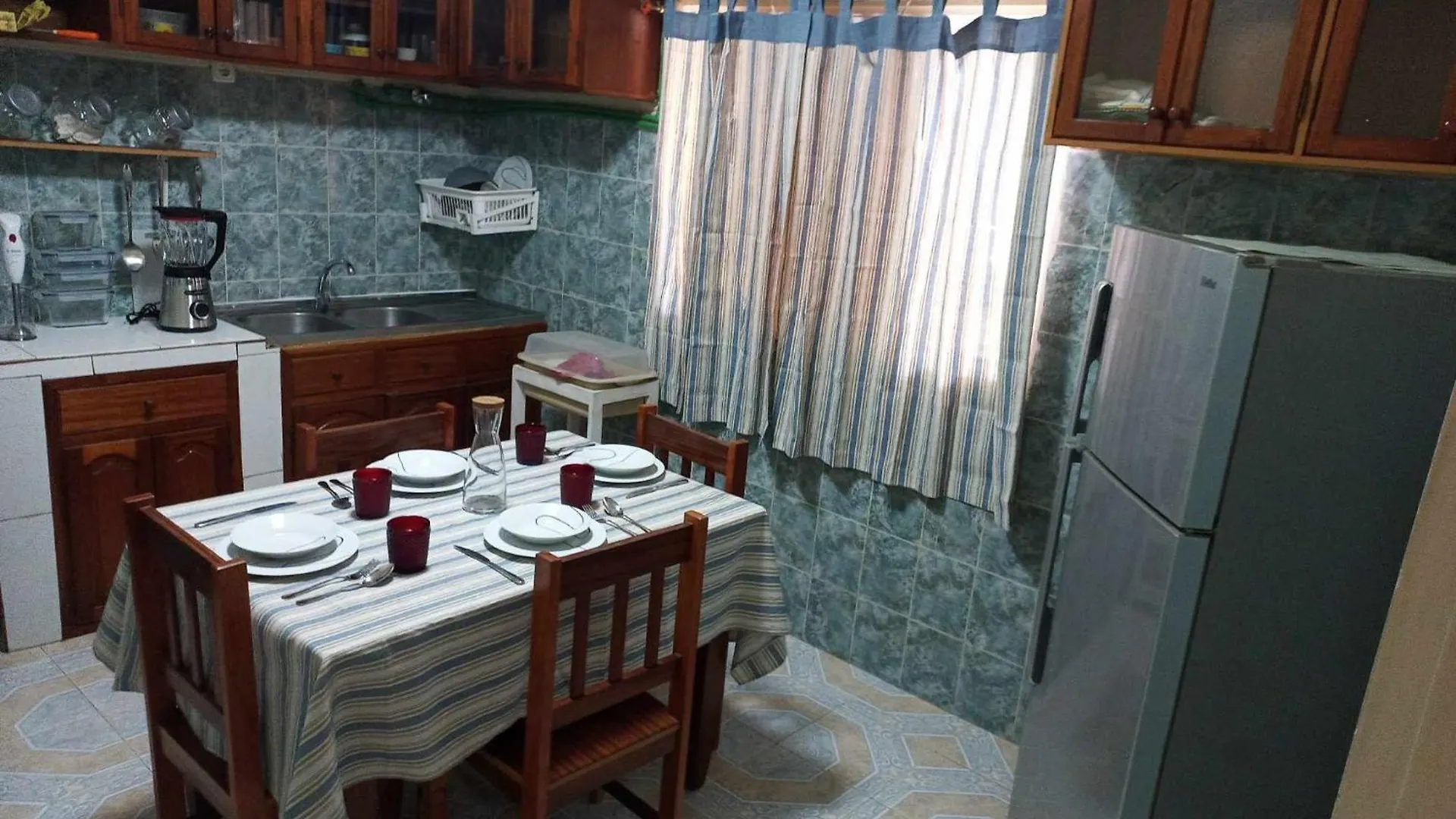 Vivenda Maria Helena Apartamento São Filipe